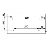 Щиток распределительный ИЭК ОЩВ-3-63-12-0 36 УХЛ4 IP31