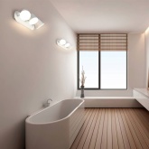 Светильник светодиодный для ванной комнаты Ledvance LED Spot 3x7W 3000-4000K 1680Lm IP44 Click-CCT