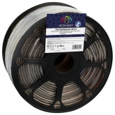 Лента светодиодная Neon-Night LED SMD 2835 4,8W/m 60LED/м, желтая, 220В IP67 10x7мм 100м