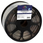 Лента светодиодная Neon-Night LED SMD 2835 4,8W/m 60LED/м, теплый белый, 220В IP67 10x7мм 100м