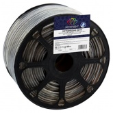 Лента светодиодная Neon-Night LED SMD 2835 4,8W/m 60LED/м, RGYB, 220В IP67 10x7мм 100м