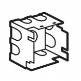 Коробка Legrand Batibox для тонких перегородок 2 модуля