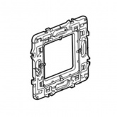Суппорт Legrand Batibox 2 модуля/1 пост (Mosaic/Celiane)