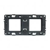 Суппорт Legrand Batibox 4-5 модулей/2 поста (Mosaic/Celiane)