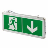 Светильник светодиодный аварийный ЭРА SSA-101-0-20 1,5ч 3W БЕЗ ТЕКСТА 069116