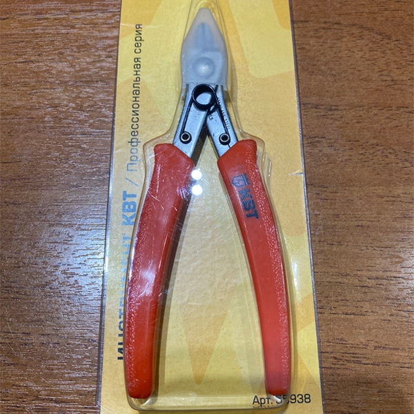 Кусачки боковые МС-01 КВТ