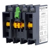 Дополнительный контактный блок EasyPact TVS Schneider Electric 2НО+2НЗ