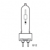 Лампа металлогалогенная BLV Colorlite HIT 150 Blue G12 (МГЛ)