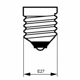 Лампа металлогалогенная BLV HIE 100W ww 3200K CO E27 (МГЛ)