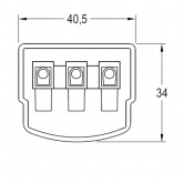 ИЗУ ELT 70-400W 220-240V 3,5-5,0kV 4,6A для металлогалогенных и натриевых ламп