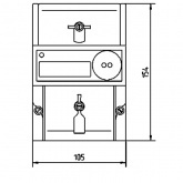 Электросчетчик Меркурий 206 N 5-60А/230В кл.т.2,0 многотарифный ЖКИ