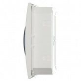 Щит встраиваемый пластиковый ИЭК ЩРВ-П-4 4 модуля с прозрачной дверкой IP41