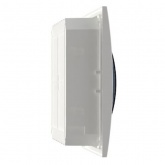 Щит встраиваемый пластиковый ИЭК ЩРВ-П-18 18 модулей с прозрачной дверкой IP41