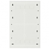 Щит навесной пластиковый ИЭК ЩРН-П-36 36 модулей (3х12) с прозрачной дверкой IP41 (электрический шкаф)