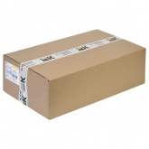 Щит металлический ИЭК ЩУРн-3/12зо-1 540х310х165 на 3-х фазный счетчик и 12 модулей навесной