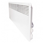 Конвектор Ensto Beta 1500W с механическим термостатом 1121х389мм