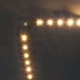 Коннектор Feron LD185 L-образный соединительный для светодиодной ленты 5050 10mm