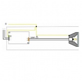 ЭПРА Osram для металлогалогенных ламп PTi 20W S