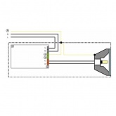 ЭПРА для металлогалогенных ламп OSRAM PTi 100W S