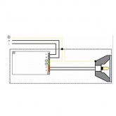ЭПРА Osram для металлогалогенных ламп PTi 150W S