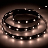 Светодиодная лента с драйвером 30W LS603 60SMD(3528) 4.8W/m 12V IP20 5000х8х0.22mm теплый белый демо