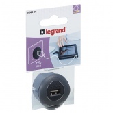 Зарядное устройство USB тип А 230В 1,5А 5В черный Legrand