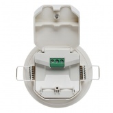 Датчик движения потолочный Legrand ИК 360° IP41, для установки в фальшпотолок