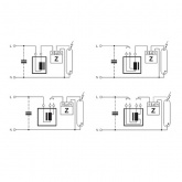 Дроссель VS NaHJ 070.300 220V 0,98A для металлогалогенных и натриевых ламп 70W (174961)