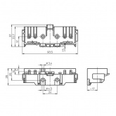 Патрон VS 36300 2G10