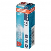 Лампа галогенная капсульная Osram 64415 Halostar 10W 12V G4 2000h