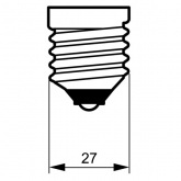 Лампа энергосберегающая Osram Micro Twist 21W/840 E27