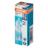 Лампа галогенная капсульная Osram 66760 ECO Halopin 60W(75W) 220V G9