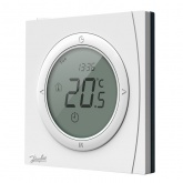 Терморегулятор Danfoss ECtemp Next Plus с комбинацией датчиков, 16A