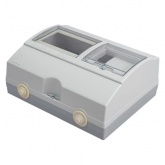 Корпус Энергомера КШН6Р-11/У1 для счетчика в корпусе R5 и вводного автомата до 4 модулей