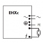 ЭПРА VS для металлогалогенных ламп 35W EHXc 35G.327 L