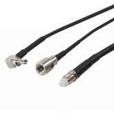 Антенна 3G/4G Rexant наружная направленная для усиления интернет сигнала 12-18 дБ