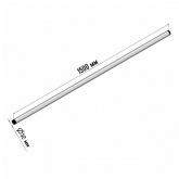 Мачта Rexant для антенн 150см d32мм Крым-1