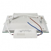 Светодиодная панель LED Feron AL2111 12W 4000k 960lm 160х160х35mm