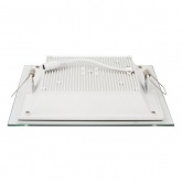 Светодиодная панель LED Feron AL2111 12W 4000k 960lm 160х160х35mm