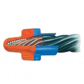 Соединитель колпачковый 2,0-16,0 мм2 3M Scotchlok R/Y+ красно-желтый