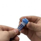 Соединитель гелезаполненный 3M 314 с врезным контактом 3 х (0,5-1,5) Scotchlok