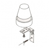 Датчик освещенности (фотореле) Feron SEN26 IP44 LXP-02 230V 10А белый