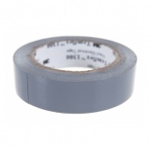 Изолента ПВХ 15мм х 10м (от 0°С до +60°С) 1300 серая 3M Temflex