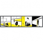 Протяжка из стекловолокна Estiare d3,5mm L15m