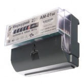 Электросчетчик Меркурий-231 АМ-01ш 5-60А 230/400В однотарифный на din-рейку