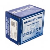 Электросчетчик Меркурий-231 АМ-01ш 5-60А 230/400В однотарифный на din-рейку