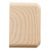 Накладная розетка компьютерная RJ45 кат.5E SE Этюд сосна