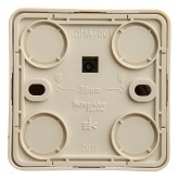 Накладная розетка компьютерная RJ45 кат.5E SE Этюд кремовый