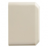 Накладная розетка компьютерная RJ45 кат.5E SE Этюд кремовый