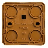 Накладная розетка компьютерная RJ45 кат.5E SE Этюд бук